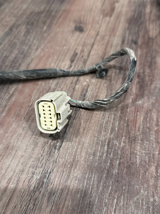 2020-2022 FORD F450 DUALLY BED TAIL LIGHT WIRING HARNESS OEM LC3T-13A409-AC