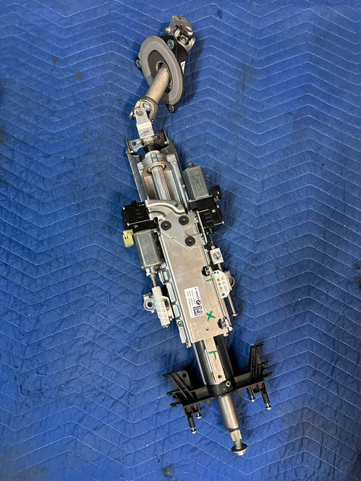 2020 BMW M8 COMPETITION F93 G16 OEM POWER STEERING COLUMN ASSEMBLY 3230 6894882