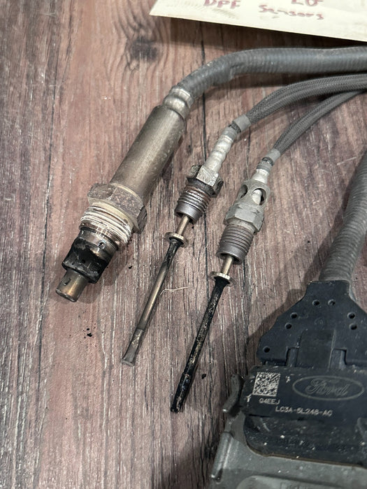 2020 FORD F450 DPF SENSORS OEM