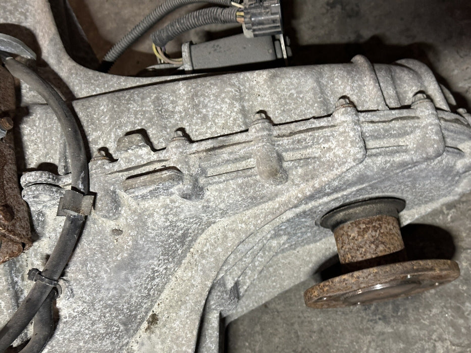 2017-2019 FORD F250 F350 SUPER DUTY TRANSFER CASE 20K MILES ELETRIC SHIFT OEM