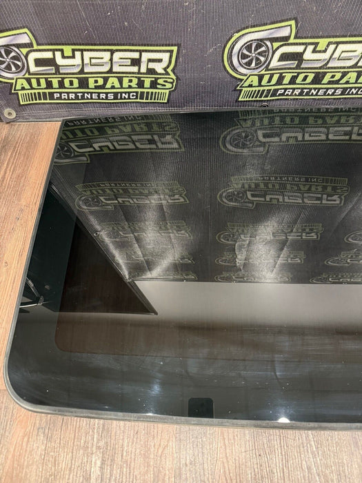 2017-2019 FORD F250 F350 F450 FRONT SUN ROOF MOON ROOF GLASS OEM FL34 16500A18 C