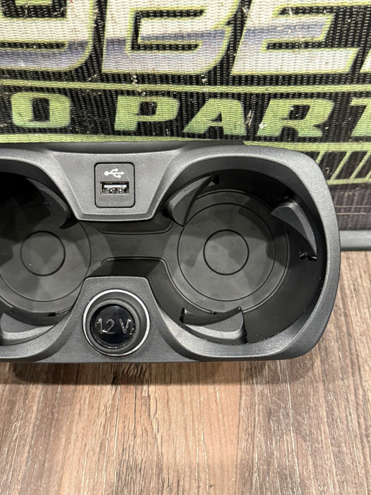 2024 BMW M3 M4 G80 G82 CENTER CONSOLE CUP HOLDER OEM 6809803