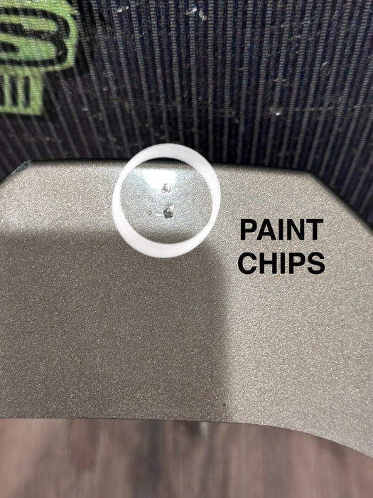 2017-19 FORD F250 F350 F450 FRONT LEFT WHEEL ARCH TRIM MOLDING OEM *WEAR/READ*