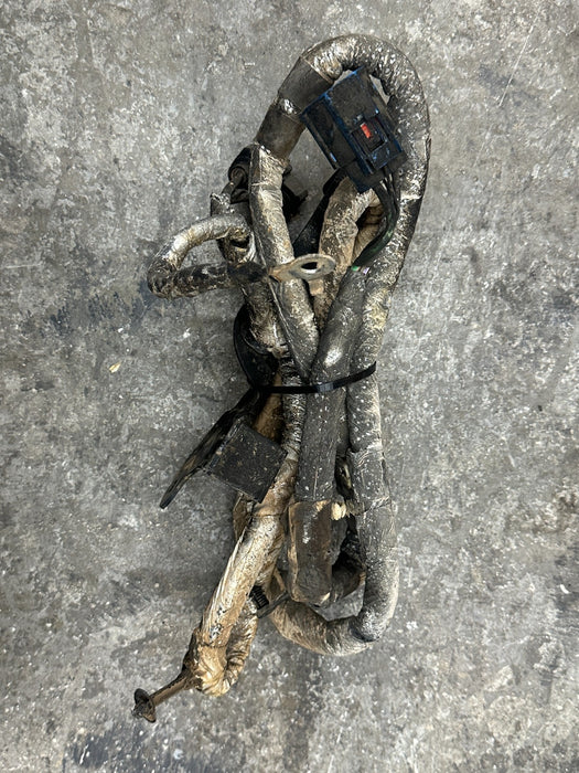 2021 FORD F350 XLT POWER STEERING ASSIST MOTOR WIRING HARNESS OEM LC3T-3C221-Ad