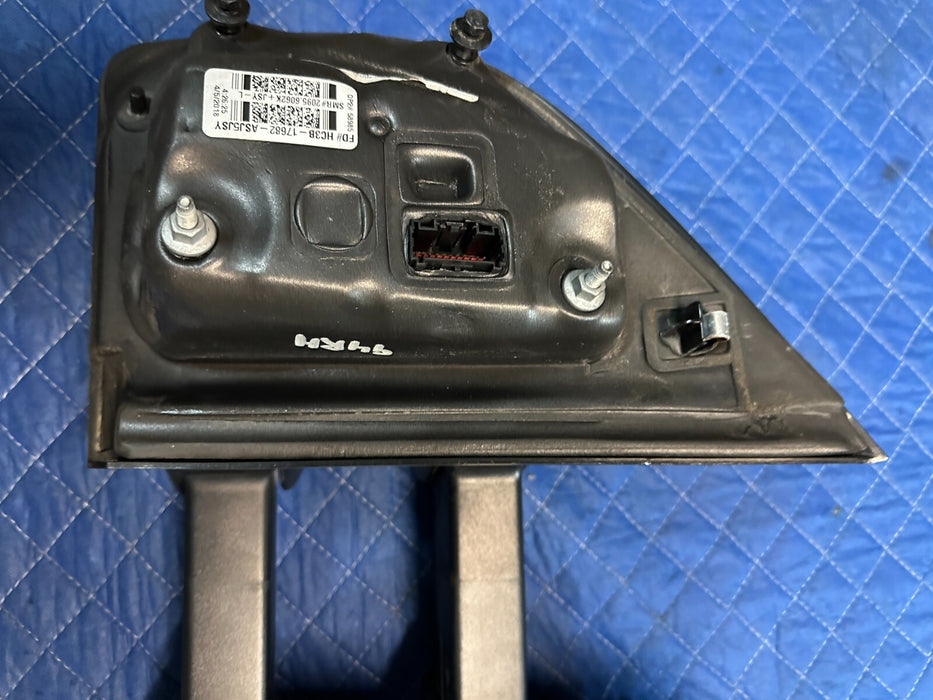 2017-2020 FORD F250 F350 F450 PASSENGER RIGHT HEATED POWER EXTEND TOW MIRROR OEM