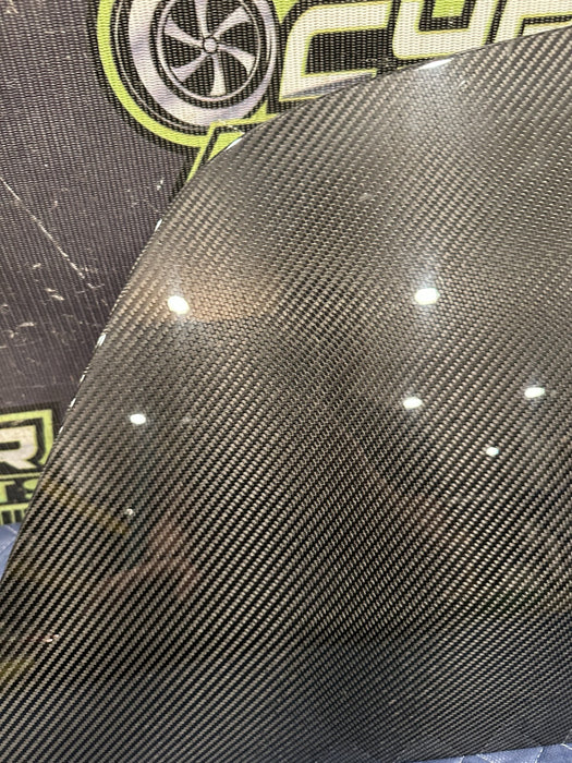 2017-2023 AUDI R8 SPYDER CARBON FIBER BLADE DRIVER LEFT OEM 4S8-853-337-J