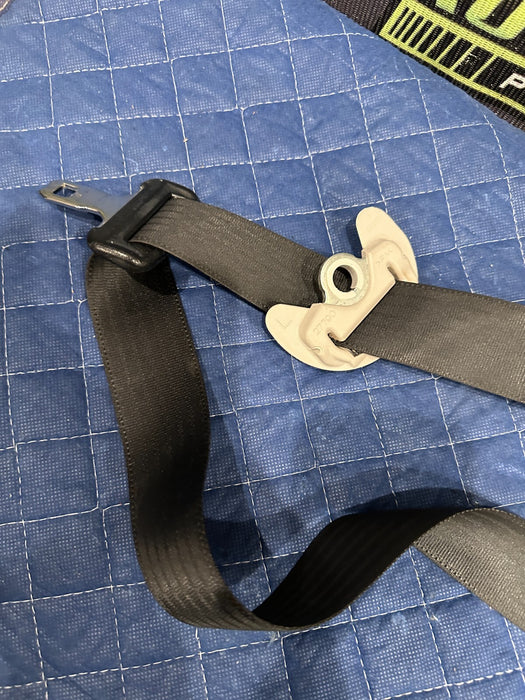 2014 TOYOTA PRIUS V FRONT DRIVER LEFT SEAT BELT SEATBELT OEM J090301 7T2600-P