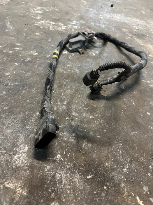 2018 FORD F250 F350 SUPER DUTY DEF TANK PUMP HARNESS W/ MODULE HC34 14D378 AG