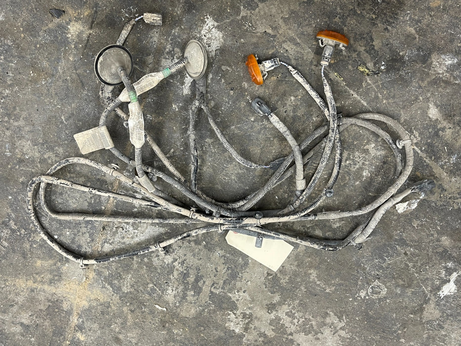 2017-2022 FORD F250 F350 LH BED DUALLY DRW FENDER FLARE HARNESS HC3T-15B484-AAF