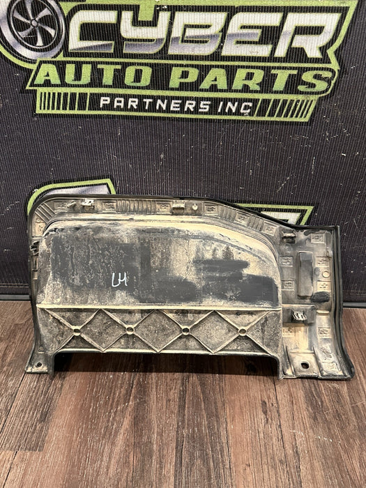 2023-2024 FORD F350 LEFT SIDE BED STEP BRACKET OEM PC3B-16C469-BC *SEE #3*