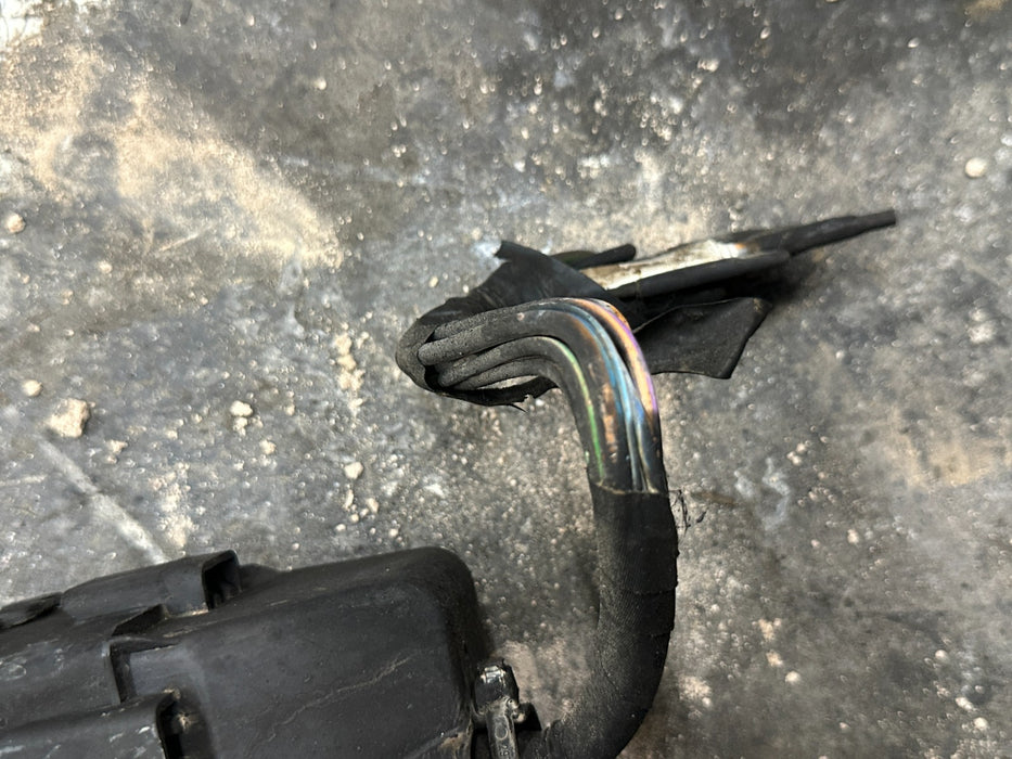 2020 2021 2022 FORD F350 XLT UPFITTER FUSE & RELAY PANEL LC3T 14A303 BA