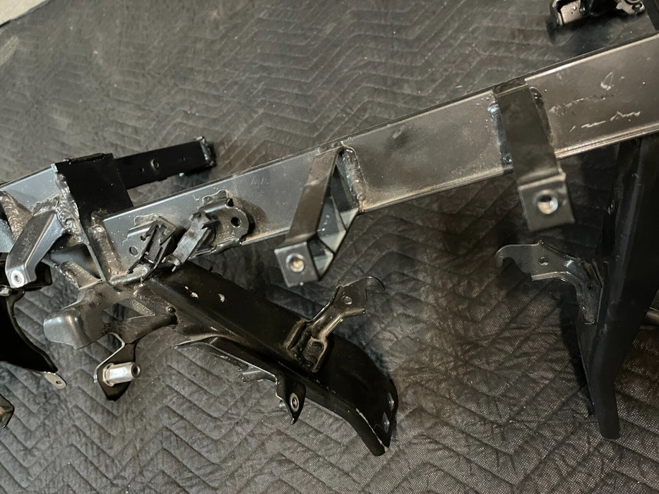 2017 AUDI R8 V10 DASHBOARD DASH SUPPORT BRACE OEM GENUINE 4S1 880 917