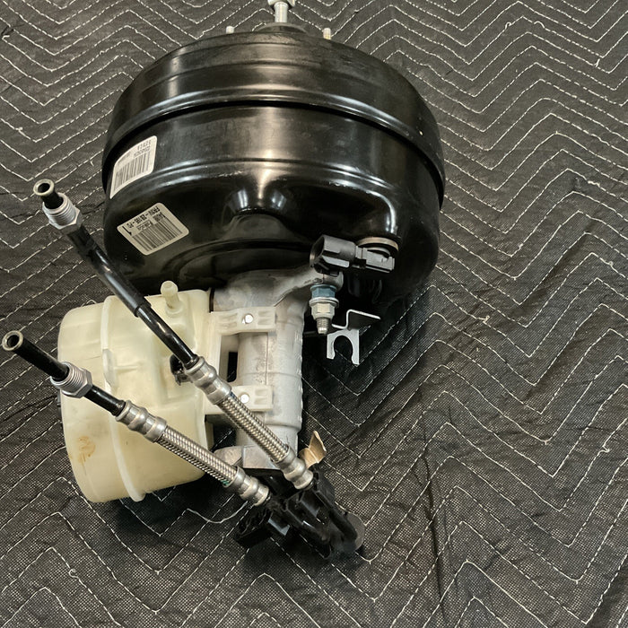 2016 FORD SHELBY GT350 AUTOMATIC BRAKE BOOSTER OEM