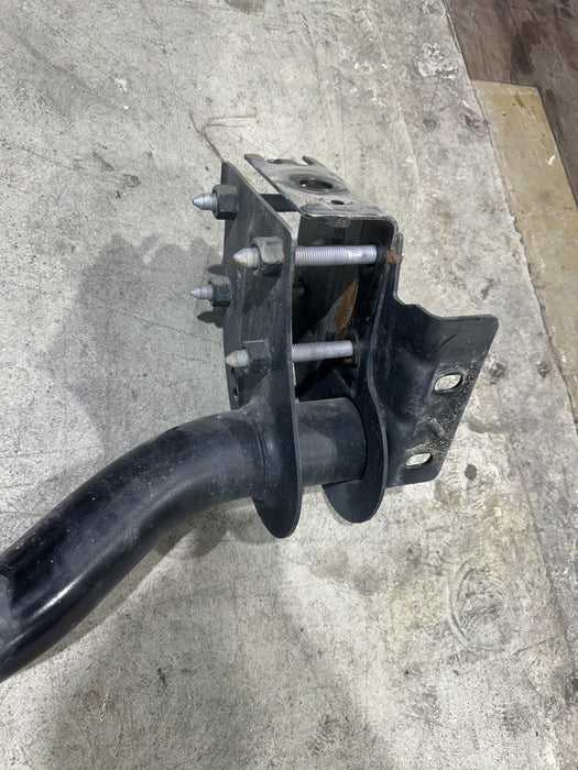 2024 DODGE RAM 3500 LARAMIE CAB TOW TOWING HITCH OEM