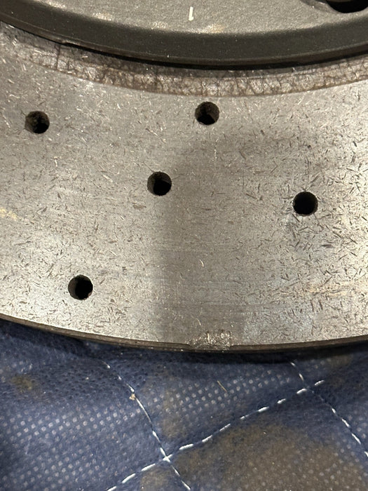 2021 AUDI R8 LEFT DRIVER CARBON CERAMIC BRAKE ROTOR OEM 4S0 615 602 A ~READ!!~