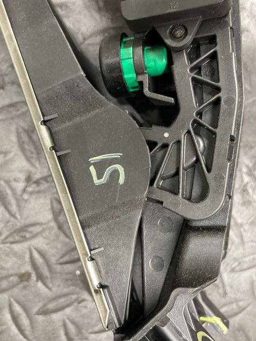 2017 AUDI R8 GAS PEDAL ASSEMBLY OEM 2018 1K1-723-503-AK