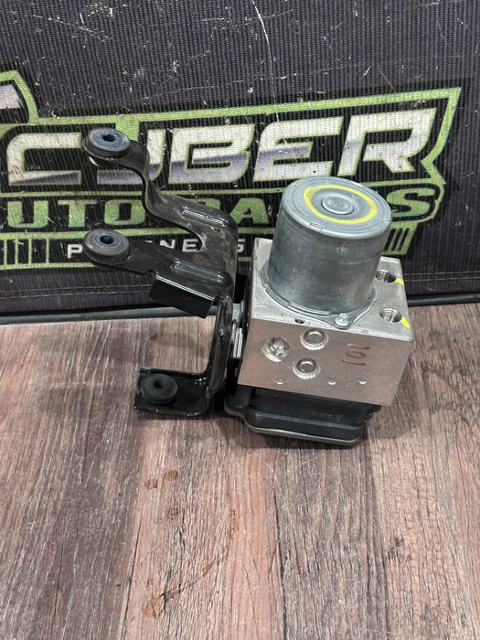 2015 JAGUAR F TYPE ANTI LOCK BREAK ABS PUMP MODULE OEM EX53-14F447-BB