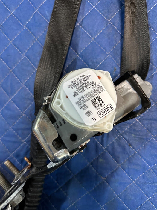 2018 2019 2022 FORD F250 F350 F450 PLATINUM FRONT LEFT DRIVER SEATBELT OEM
