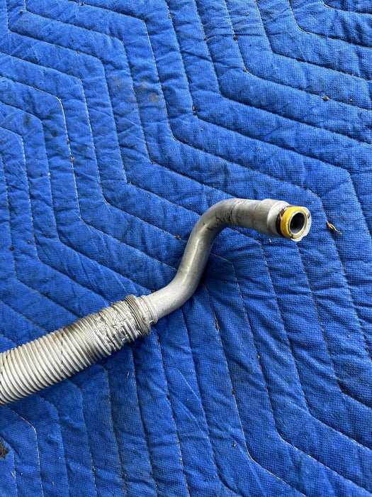 2011 BMW 550i F10 5 SERIES AIR CONDITIONING A/C SUCTION PIPE 9201925