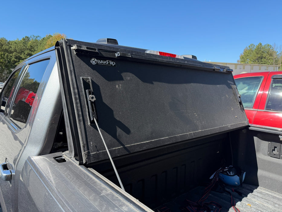 2017-2022 FORD F250 F350 F450 8’ folding bed cover