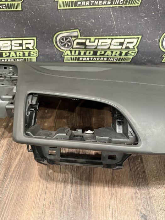 2021 AUDI R8 DASH DASHBOARD PANEL W BAG OEM *HEAT FLAWS 9-11, & 14/READ*