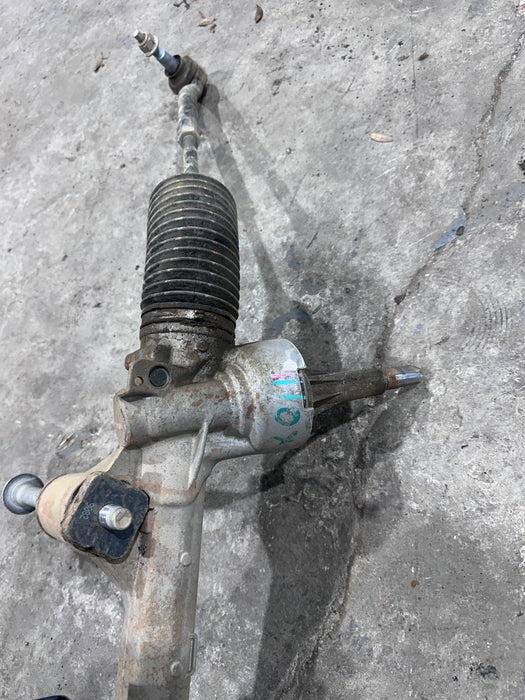 2019 FORD F150 RAPTOR 3.5L POWER STEERING RACK & PINION ASSY OEM KL3V-3D070-AC