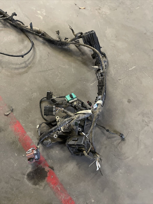 2017-2019 FORD F250 F350 6.7L DIESEL ENGINE BAY WIRING HARNESS OEM KC3T 14A303