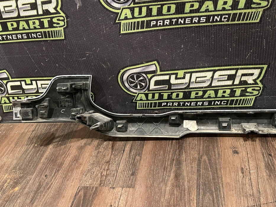 2022 DODGE RAM 2500 3500 LOWER GRILLE CHROME TRIM OEM