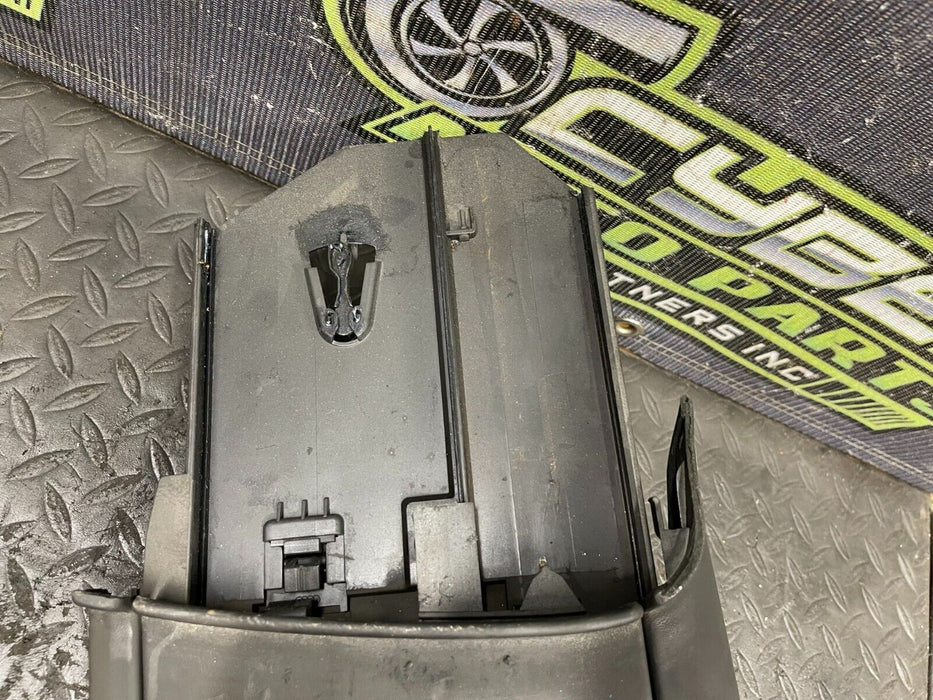 2017 AUDI R8 ARM REST/ STORAGE OEM 4S1-863-041