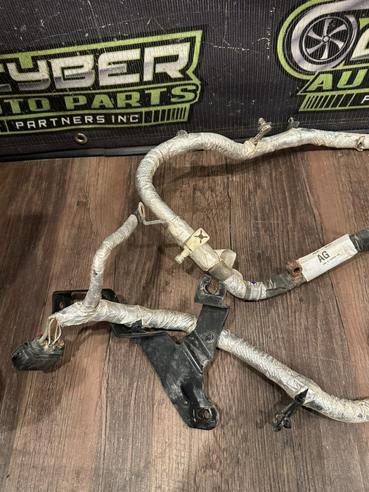 23-24 FORD F350 SUPERDUTY 6.7L DIESEL TRANSMISSION WIRING HARNESS OEM PC3T-3C221