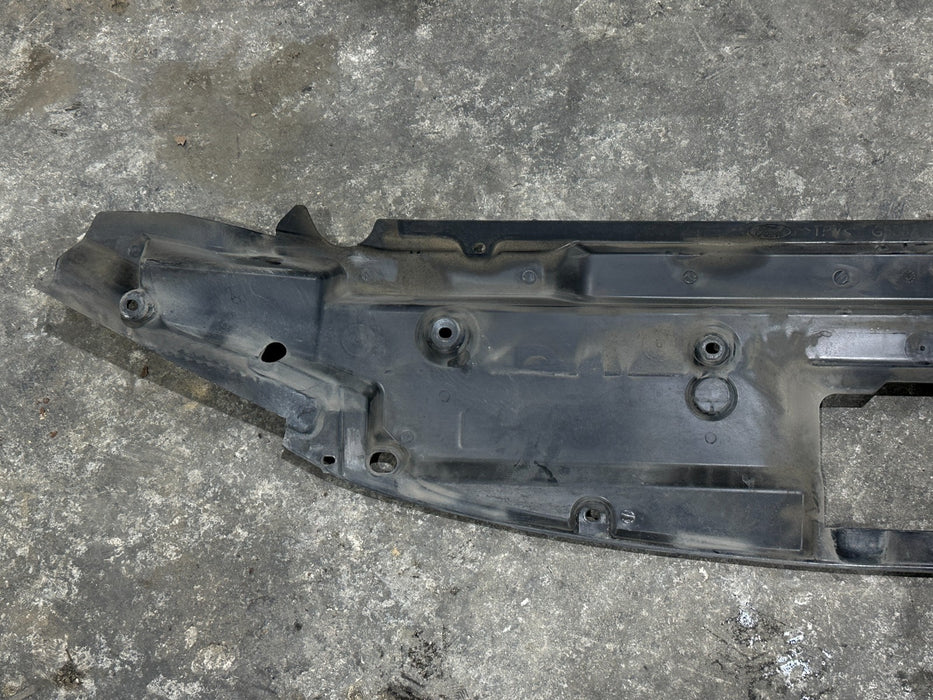 2017-2019 FORD F250 F350 F450 ENGINE DEFLECTOR TRIM OEM HC3B-19E525-B