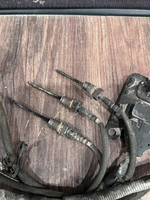 2020 FORD F250 F350 F450 DPF SENSORS OEM *1 SENSOR MISSING*