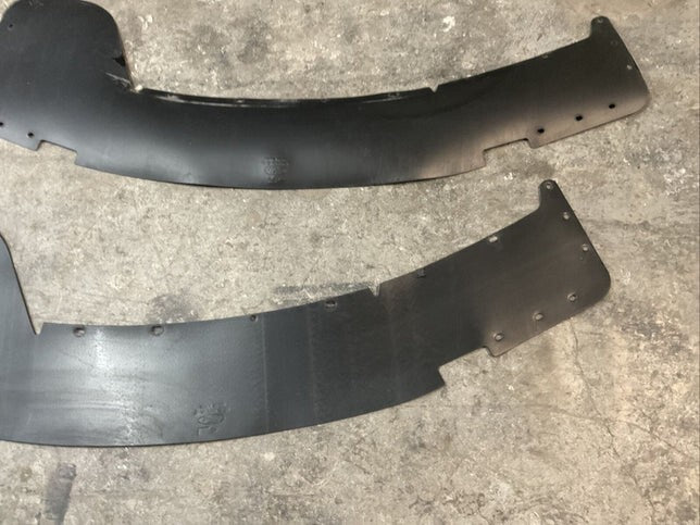 2017-2019 FORD F450 F350 DUALLY WHEEL ARCH FENDER LINER OEM HC3B 9928344 AF