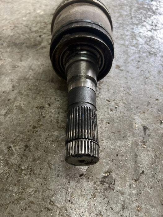 2016 2018 NISSAN TITAN XD FRONT PASSENGER RIGHT CV AXLE SHAFT EBJ125M 137 OEM