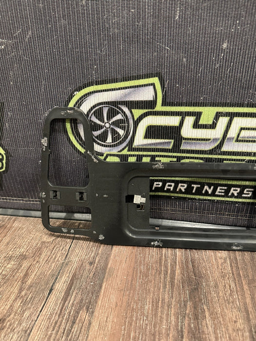 2021 AUDI R8 LUGGAGE COMPARTMENT TRIM PANEL OEM 4S0 863 721