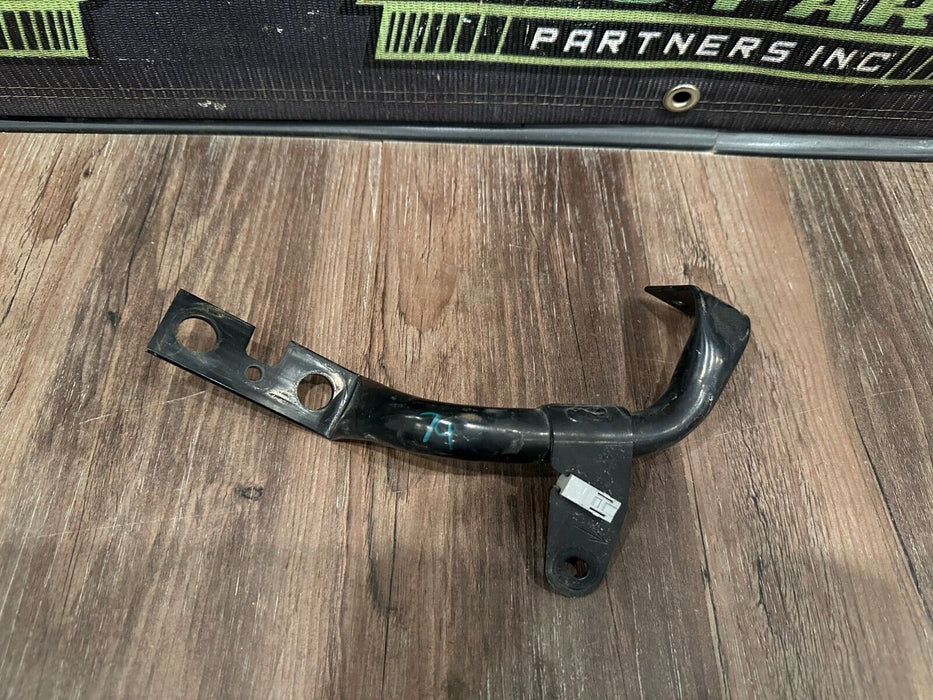 2017 NISSAN 370Z NISMO RADISTOR SUPPORT PASSENGER RIGHT SLAM PANEL BRACKET OEM