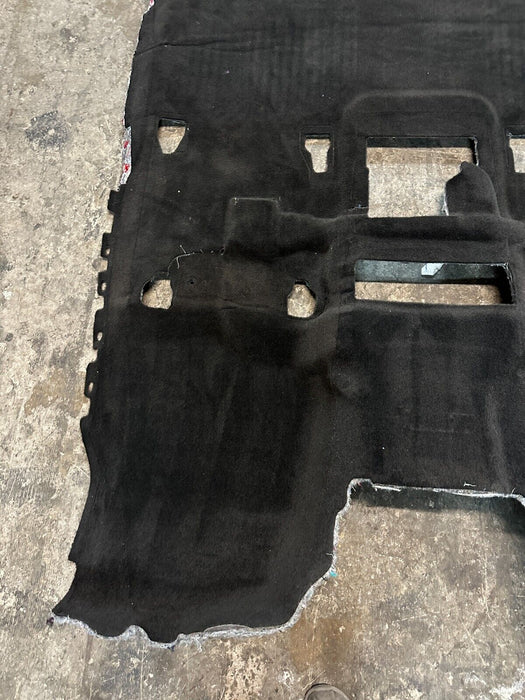 2017-2020 FORD F250 F350 F450 CREW CAB FLOOR CARPET OEM