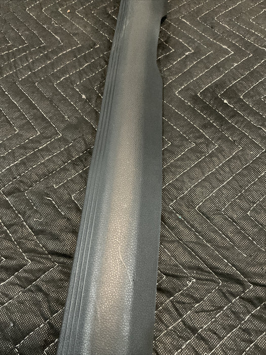 2017 MERCEDES-BENZ C63 AMG CABRIOLET FRONT LEFT KICK PANEL TRIM OEM *SCRATCHES*