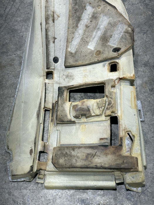2017 AUDI R8 SPYDER FRONT LEFT INTERIOR FLOOR CARPET OEM