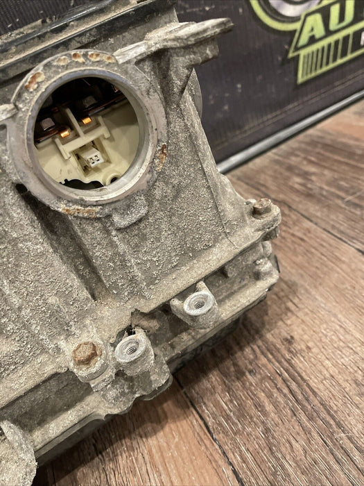 2014 TOYOTA PRIUS V HYBRID DC INVERTER CONVERTER CHARGER OEM G9200-47220