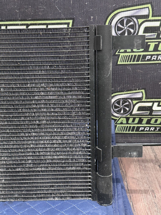 2023 FORD F350 6.7L DIESEL AC A/C CONDESNOR OEM HC3H 19710 AD