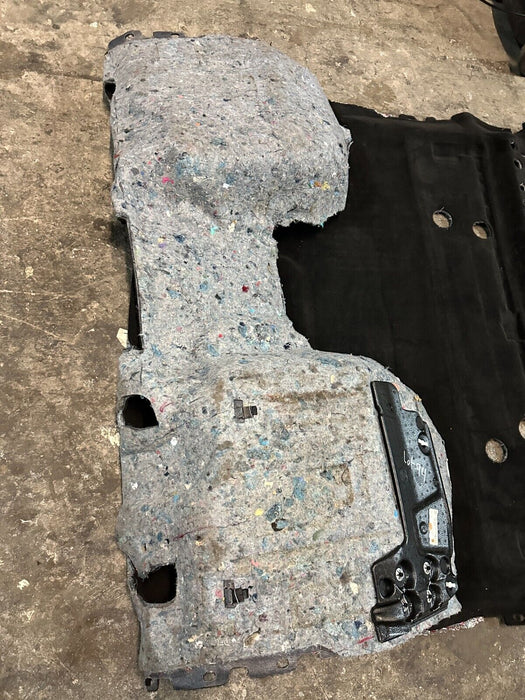 2017-2020 FORD F250 F350 F450 CREW CAB FLOOR CARPET OEM