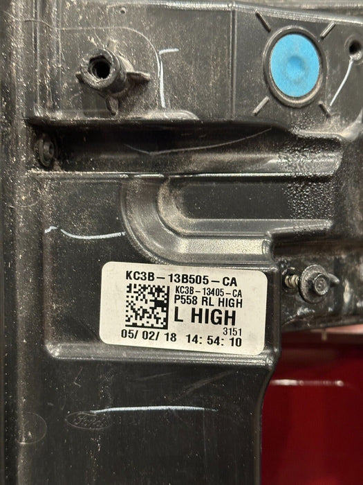 2017 2018 2019 FORD F250 F350 F450 PLATINUM LED TAIL LIGHTS LEFT RIGHT OEM