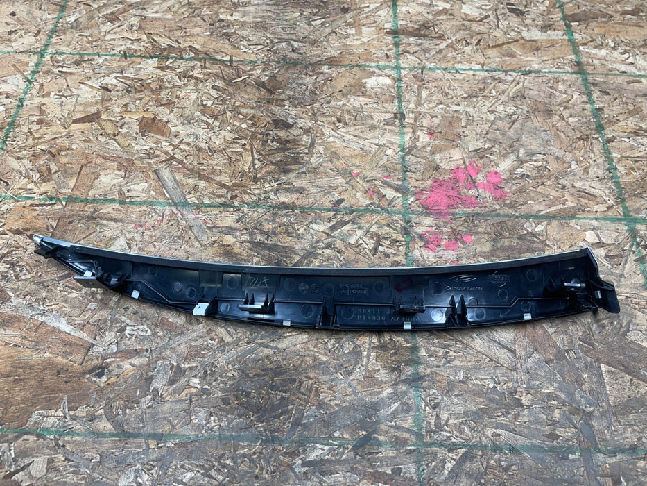 2013 INFINITI G37S SPORT DASH TRIM PASSENGER RH SIDE 34K MILES OEM 2009-2015 Q60
