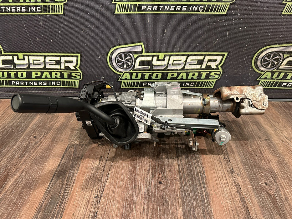 2020-2022 FORD F250 F350 F450 STEERING COLUMN OEM LC3T-14A313