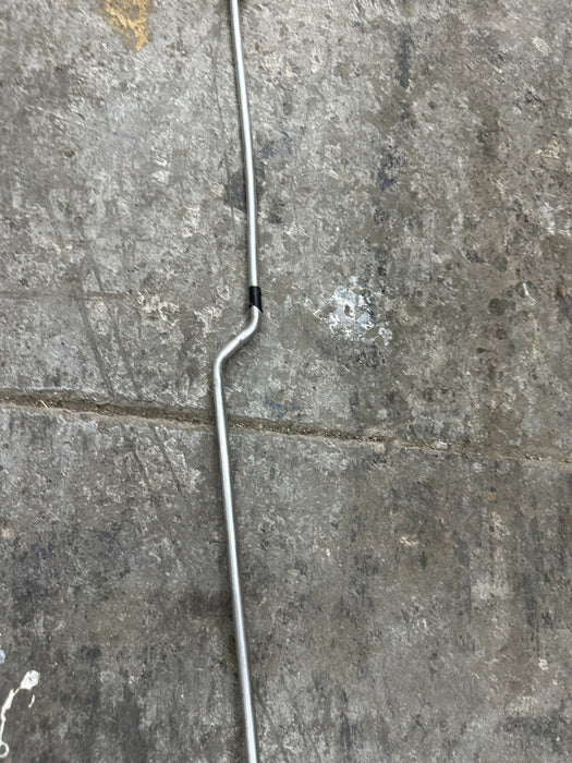 2014 AUDI R8 5.2L V10 CENTER VENT TUBE BREATHER LINE 420 121 465 A