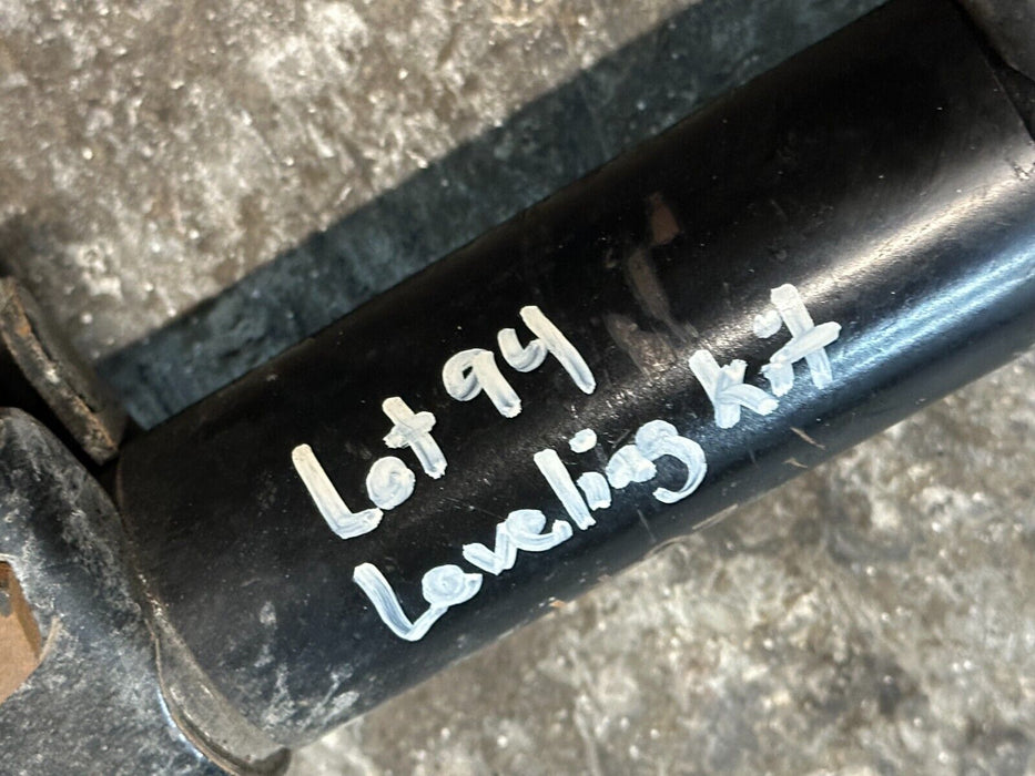 2017 2018 2019 2020 FORD F250 F350 AFTERMARKET AJUSTABLE TRACK BAR