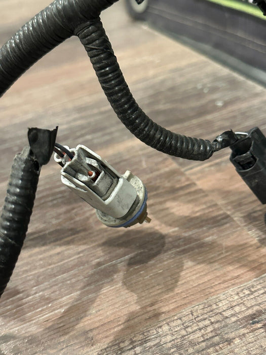 2017-19 FORD F250 F350 F450 REAR BUMPER SENSOR WIRING HARNESS OEM JC3T-15K868-AB