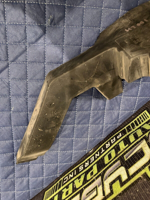 2018 AUDI R8 REAR LEFT DRIVER QUARTER PANEL SOUND DAMPENER FOAM 4S0 810 299 OEM