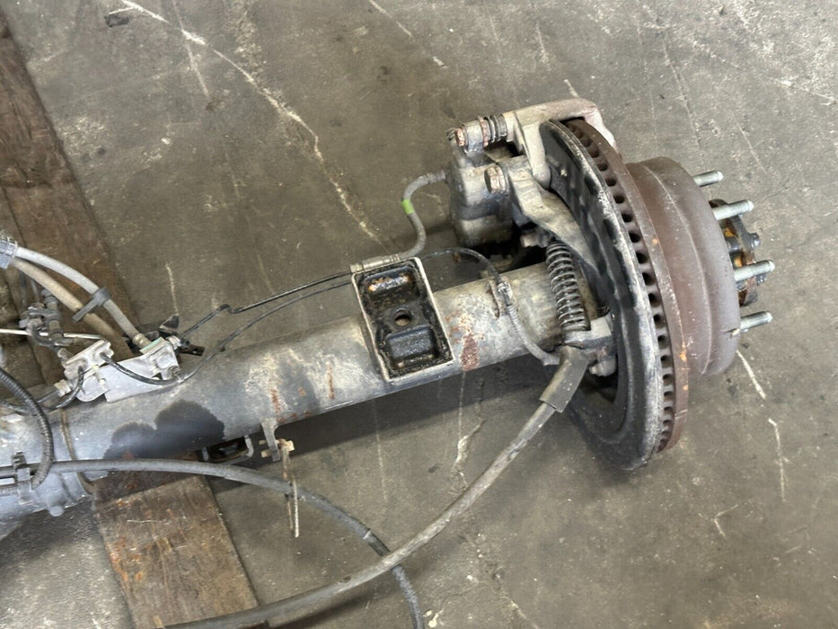 2017-2022 FORD F250 F350 4X4 DIESEL REAR AXLE DIFFERENTIAL 3.55 (3J) DANA